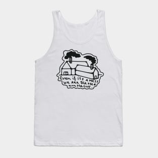 Blessed homestead Tank Top